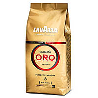 Кофе Lavazza Qualita Oro 500г зерно