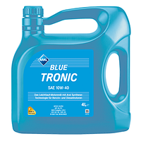 Масло ARAL Blue Tronic 10W-40 4 л