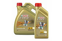 Масло CASTROL EDGE 5W-30 1л (допуск 506/507)