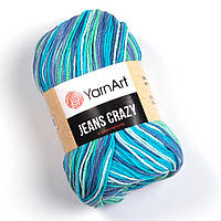 Yarnart Jeans Crazy - 7204 Джинс крейзи