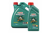 Масло CASTROL Magnatek 5W-40 дизель 1 л