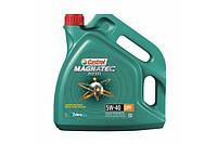 Масло CASTROL Magnatek 5W-40 дизель 4 л