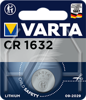 Батерейка VARTA CR 1632 (1шт.)