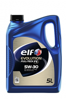 Масло ELF 5W-30 EVOLUTION FULLTECH FE 5 л