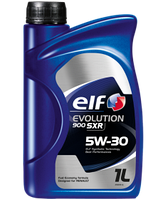 Масло ELF 5W-40 EVOLUTION SXR 1 л
