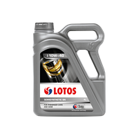 Масло LOTOS полусинтетика MOTOR CLASSIC 10W-40 1 л