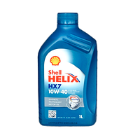 Масло SHELL HX7 10W-40 бензин 1 л
