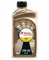 Масло TOTAL QUARTZ 9000 Energy 5W-40 1 л