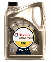 Масло TOTAL QUARTZ INEO 5w-30 5л (допуск 506/507)