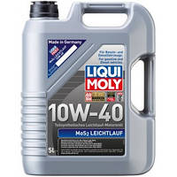 Олива моторна LIQUI MOLY SUPER MOTOROIL MoS2 10W-40 5л 1931