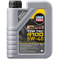 Масло моторное LIQUI MOLY TOP TEC 4100 5W-40 1 л 7500