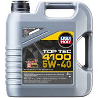 Масло моторное LIQUI MOLY TOP TEC 4100 5W-40 4 л 7547