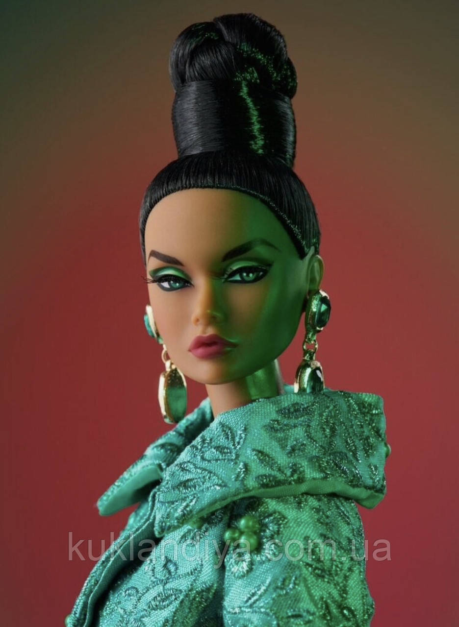Колекційна лялька Integtiry Toys Poppy Parker Turning Green, фото 1
