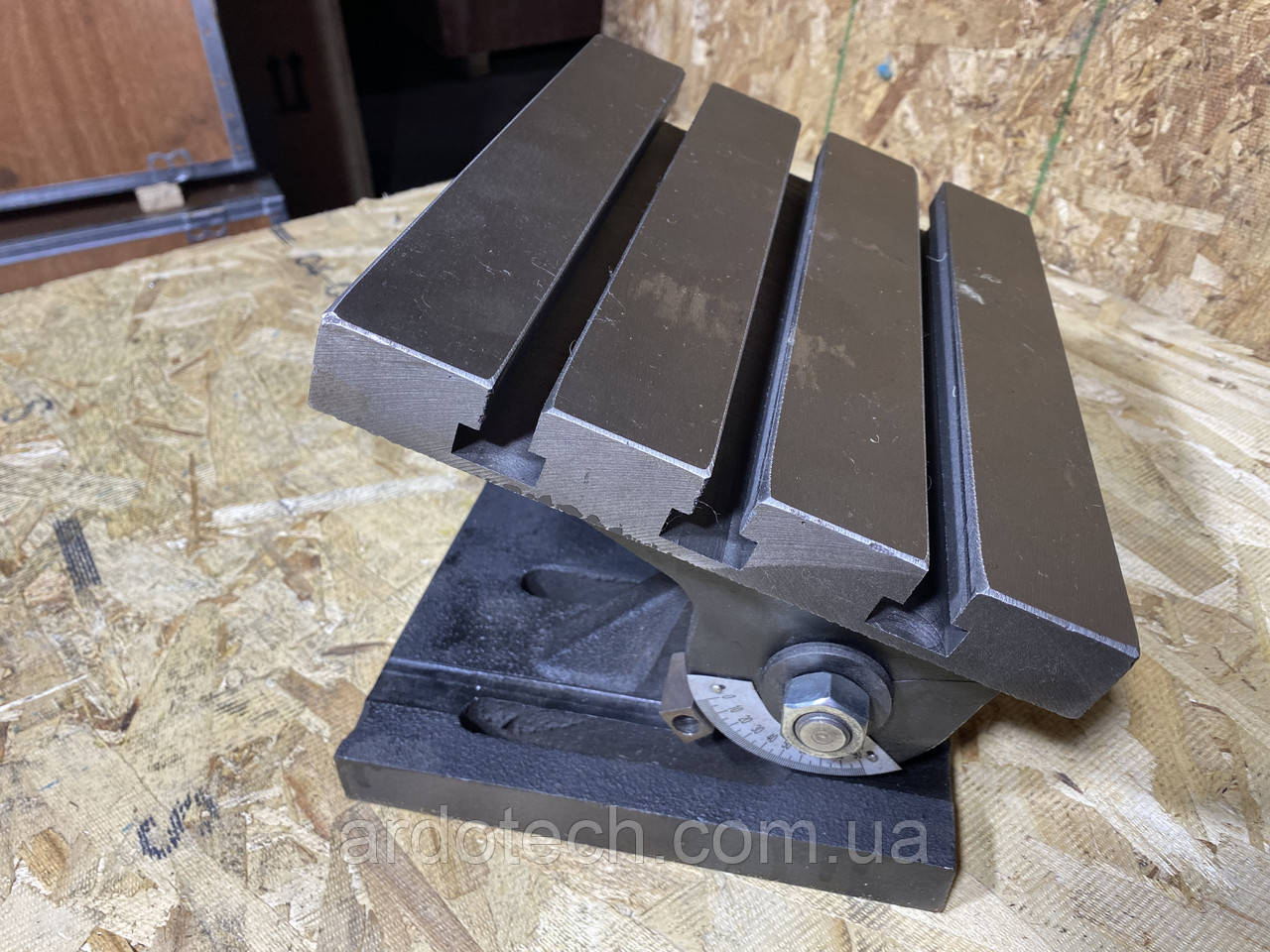 Стол синусный 90 градусов 255*200*140 мм (ID#2087580863), цена: 14950 ...