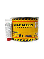 Шпаклевка с алюминием CHAMALEON 504 Alu 1 кг