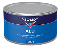 Шпаклевка с алюминием SOLID Alu 1,5 кг