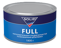 Шпаклевка универсальная SOLID Full 1.8 кг