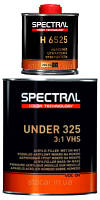 Грунт акриловый SPECTRAL UNDER 325 3:1 VHS P1 белый 0.75 л. + отвердитель H 6525 0.25 л.