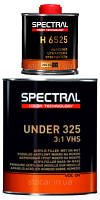 Грунт акриловый SPECTRAL UNDER 325 3:1 VHS P5 черный 0.75 л. + отвердитель H6525 0.25 л.