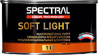 Шпаклевка универсальная облегченная SPECTRAL Softlight 1 л.