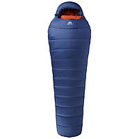 Спальник Mountain Equipment Classic Eco 1000 Long Blue (1053-ME-006759.01751.LongLZ)