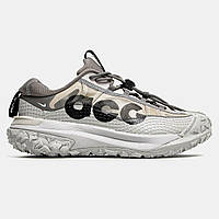 Серые мужские кроссовки Nike ACG Mountain Fly 2 low