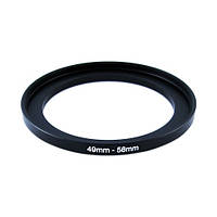 Повышающее степ кольцо 49-58мм для Canon, Nikon top seler spot