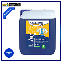Химия для бассейна от зелени в воде AquaDoctor AC MIX 5л | Жидкость против водоросли Аквадоктор Турция