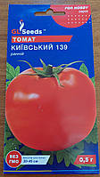 Насіння томат Київський 139 H=до1м, плід 80-120г