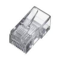 Коннектор Digitus RJ45 cat.5e UTP 100шт (A-MO8/8SF) - Вища Якість та Гарантія!