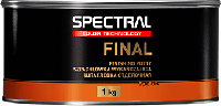 Шпаклевка финишная SPECTRAL FINAL 1 кг