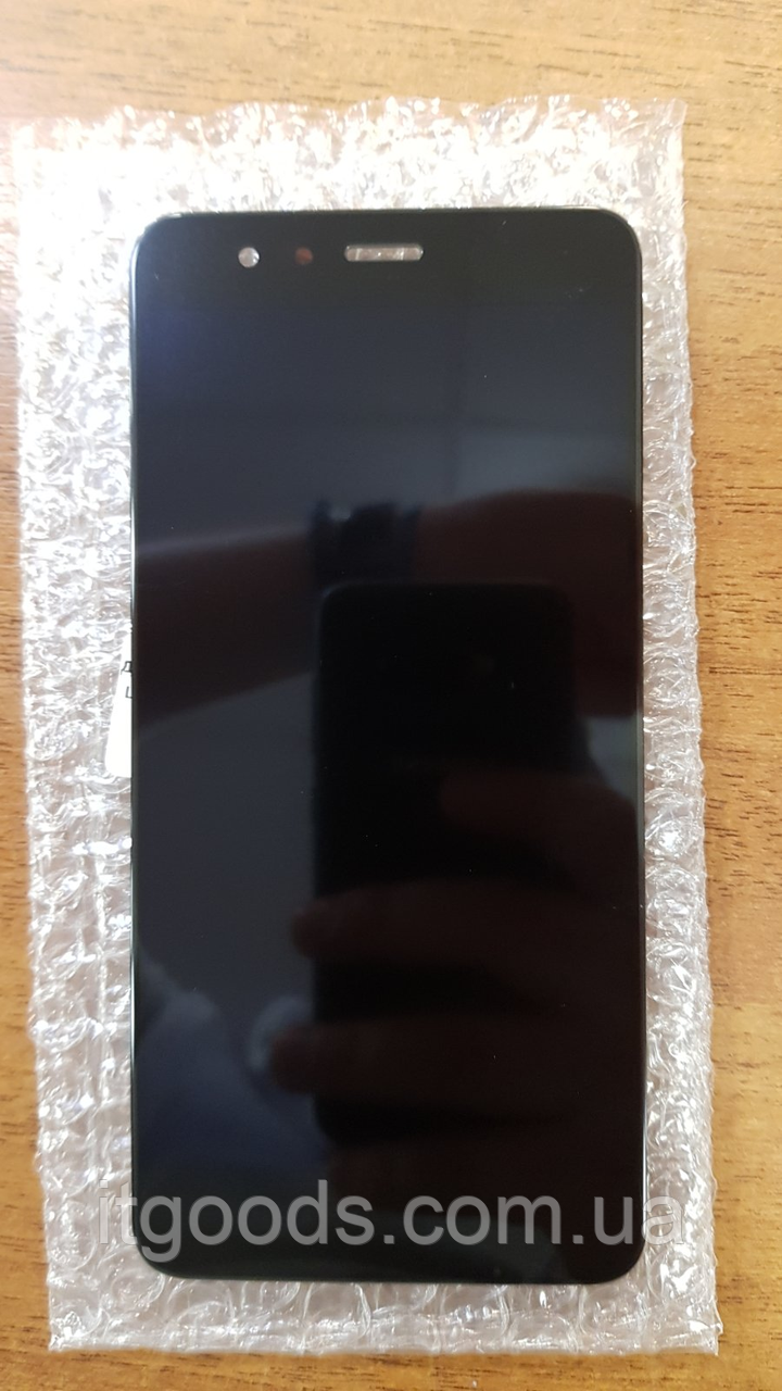 Дисплей (модуль) + тачскрін (сенсор) для Huawei P10 Lite | WAS-LX1 | WAS-LX2 | WAS-LX3 (чорний колір)