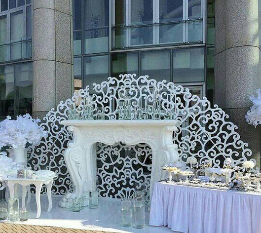  Ширма весільна різна., фото 1