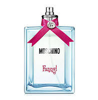 Moschino Funny 100 мл - туалетная вода (edt), тестер