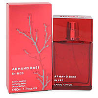 Armand Basi In Red Eau de Parfum 50 мл - парфюм (edp)