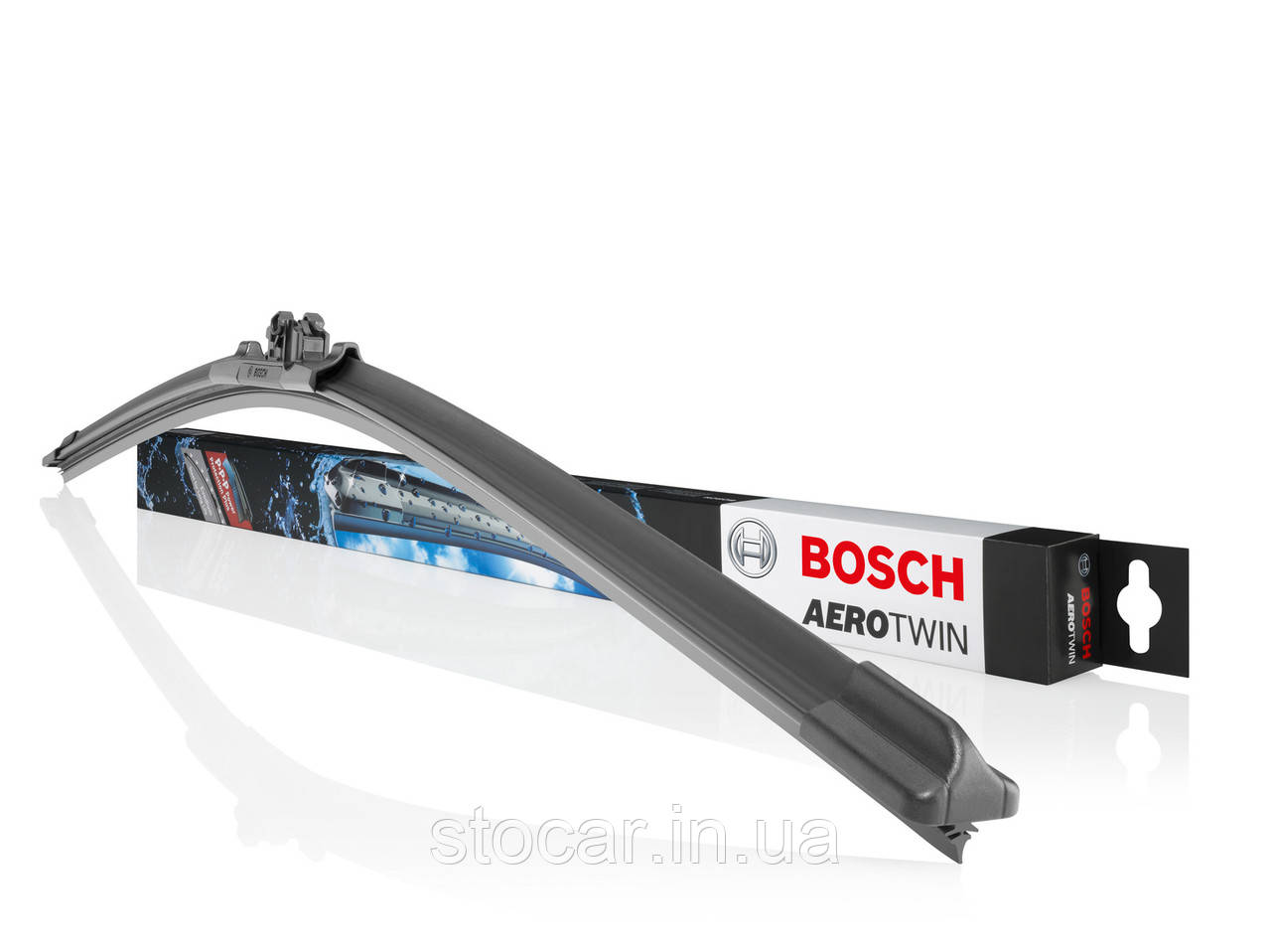 Стеклоочистители (дворники) Bosch AeroTwin Plus 3397006947 500мм