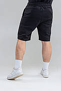 Шорти спортивні Vsetex Rossi Чорні 2XL, фото 6