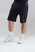 Шорти спортивні Vsetex Rossi Чорні 2XL, фото 4