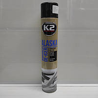 Разморозка лобового стекла (аэрозоль) K2 ALASKA -60C 750ml K20232 / K608