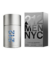 Carolina Herrera 212 Men NYC 50 мл - туалетная вода (edt)