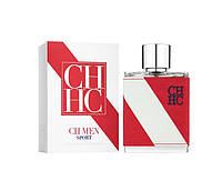 Carolina Herrera CH Men Sport 100 мл - туалетная вода (edt), тестер