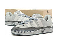 Мужские кроссовки Adidas Adimatic Neighborhood серые