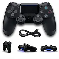 Бездротовий геймпад Sony Dualshock 4 V2 PS4 Bluetooth джойстик для ps4 із сенсорною панеллю Геймпади юві