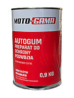 Мастика битумная Moto Gama Autogum 1 л