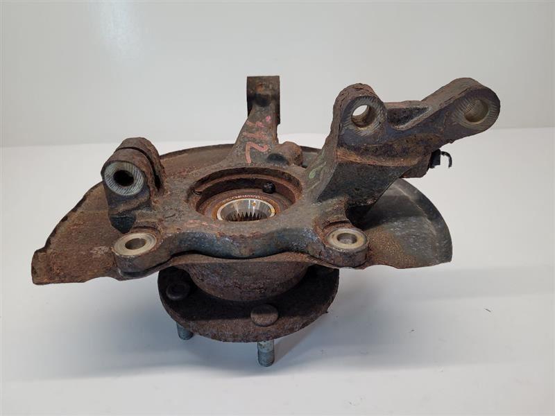 Кулак передній лівий Джип патріот / компас -16, фото 1