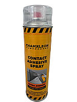 Клей универсальный в аерозоле CHAMALEON Contact Adhesive Spray 500 мл