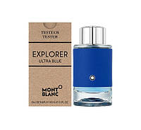 Mont Blanc Explorer Ultra Blue 100 мл - парфюмированная вода (edp), тестер