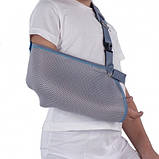 Бандаж-підтримувач руки (косинка) дитячий Алком 3004 kids, фото 2