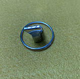 Шторний гачок металева прищіпка для штор, фото 4
