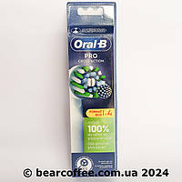 Насадки для электрической зубной щетки Oral-B Cross Action, 4 шт